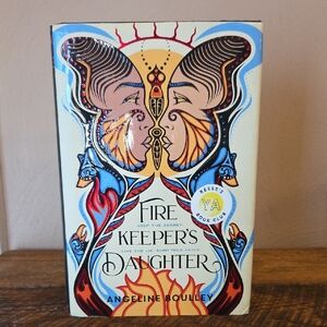 Firekeeper's Daughter